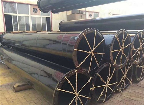 防城港矿用涂塑钢管批发