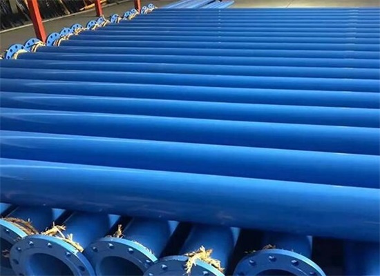 防城港给水涂塑钢管批发