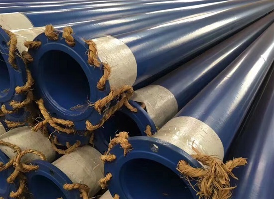 防城港矿用涂塑钢管