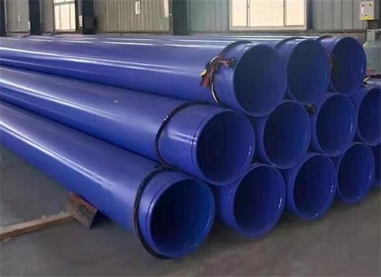 防城港矿用涂塑钢管厂家
