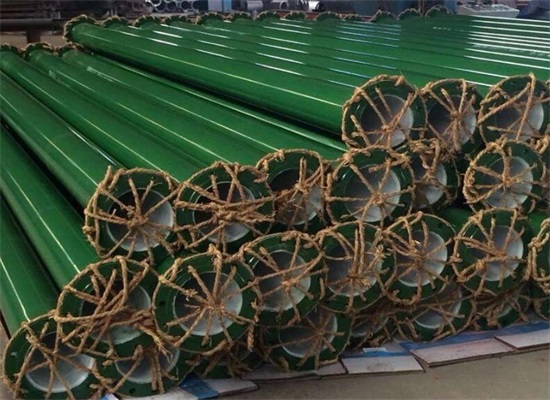 防城港矿用涂塑钢管批发