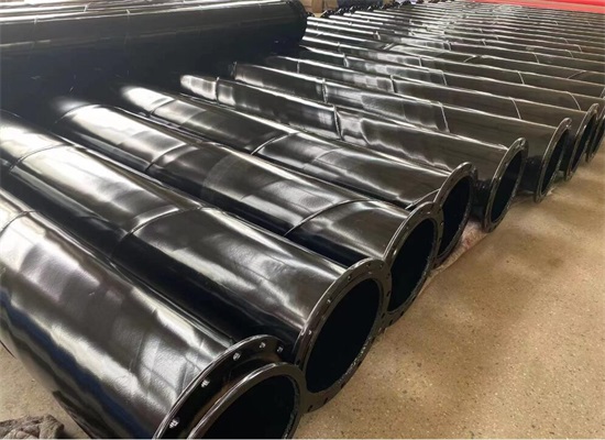 防城港矿用涂塑钢管