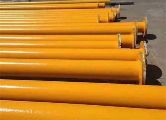 防城港燃气涂塑钢管生产厂家
