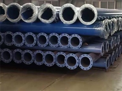 防城港涂塑钢管的耐压力和绝缘功能如何?