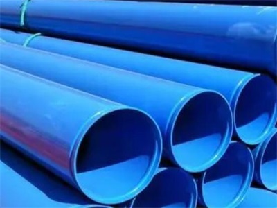 防城港涂塑钢管的安装方法和要求