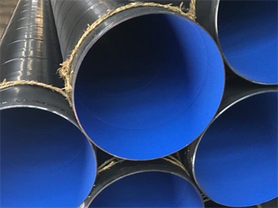 防城港涂塑钢管工艺生产流程是怎样的?