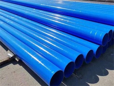 防城港涂塑钢管表面出现褐色锈斑怎么处理?